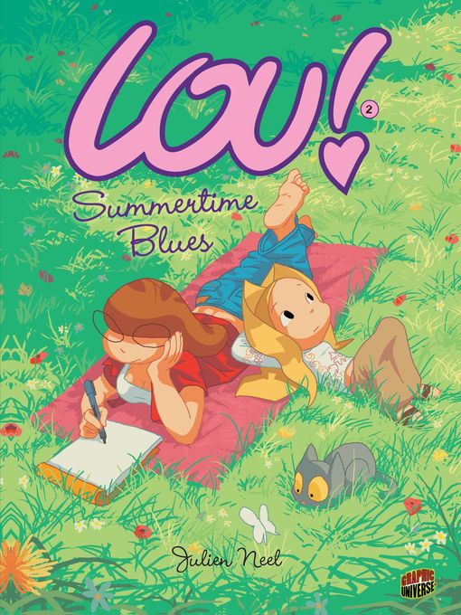 Title details for Summertime Blues by Julien Neel - Available